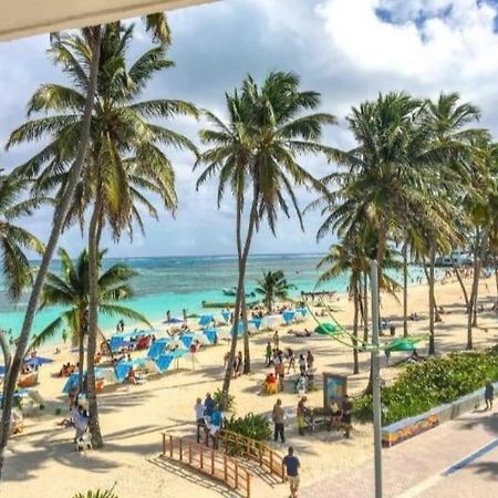 San Andres Vive Paradise Habitaciones Con Bano Privado A 80Mts De La Playa Principal Ngoại thất bức ảnh