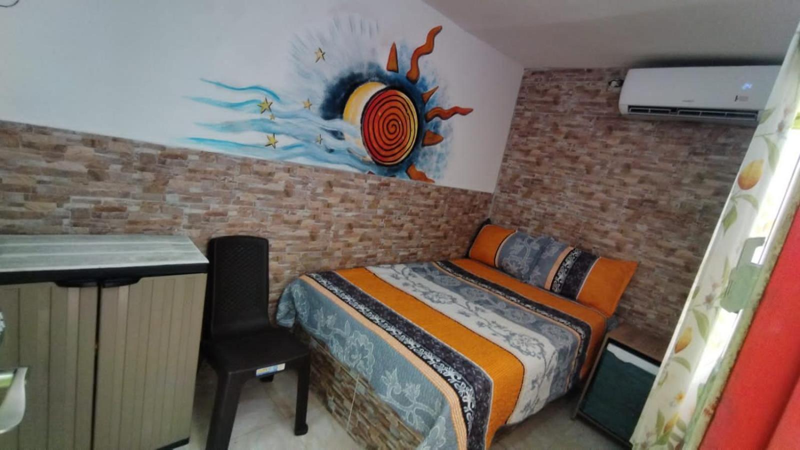 San Andres Vive Paradise Habitaciones Con Bano Privado A 80Mts De La Playa Principal Ngoại thất bức ảnh
