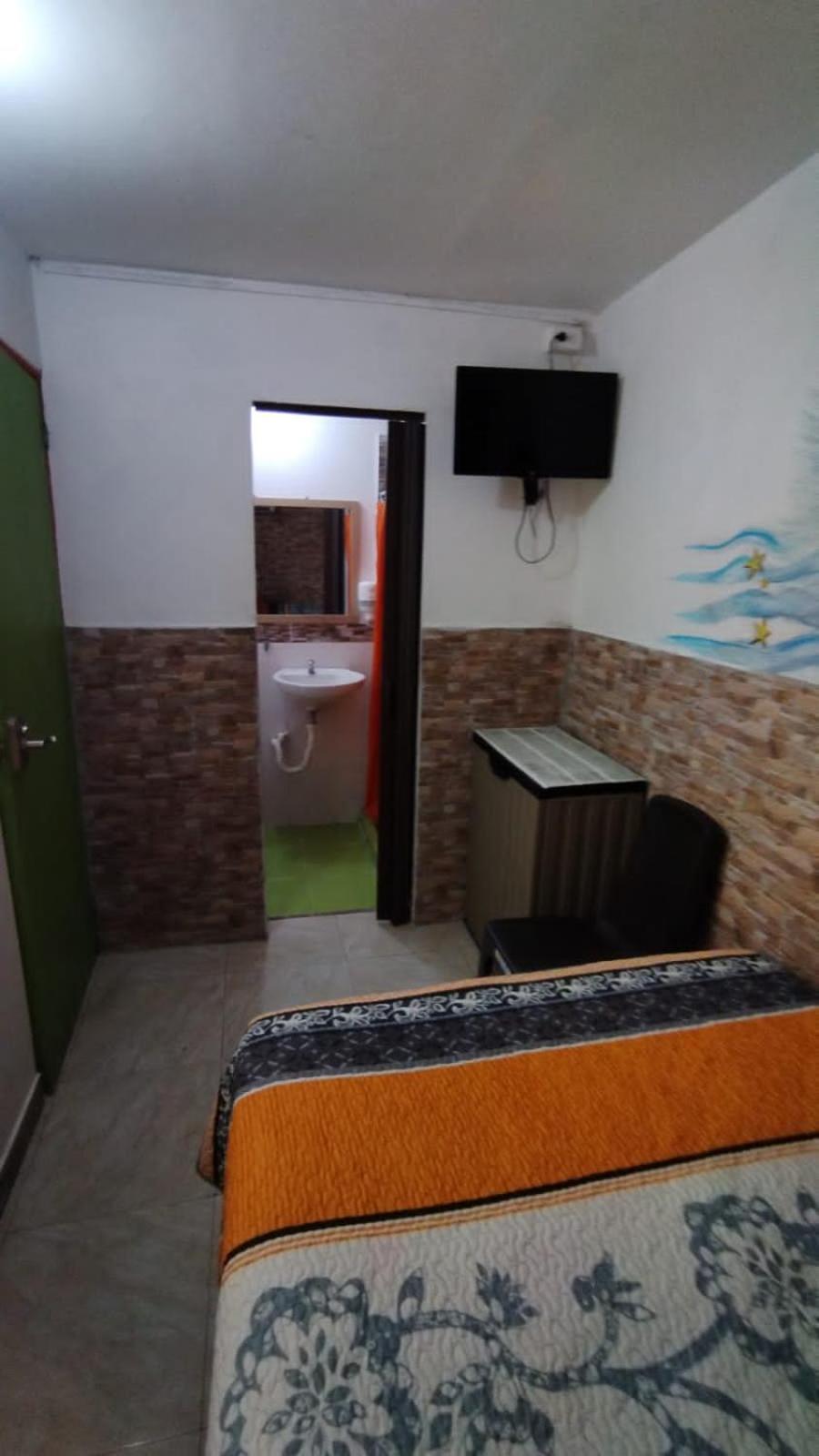 San Andres Vive Paradise Habitaciones Con Bano Privado A 80Mts De La Playa Principal Ngoại thất bức ảnh