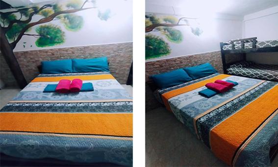 San Andres Vive Paradise Habitaciones Con Bano Privado A 80Mts De La Playa Principal Ngoại thất bức ảnh