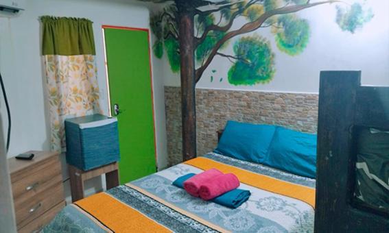 San Andres Vive Paradise Habitaciones Con Bano Privado A 80Mts De La Playa Principal Ngoại thất bức ảnh