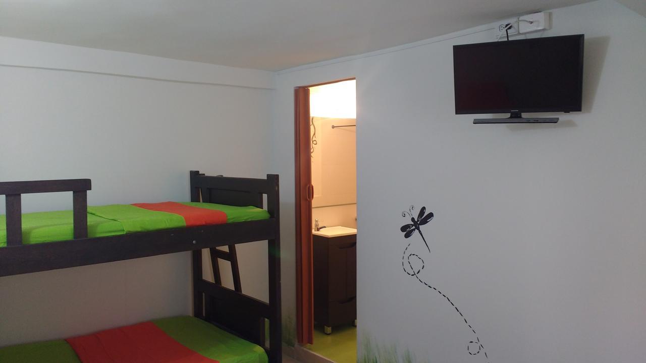 San Andres Vive Paradise Habitaciones Con Bano Privado A 80Mts De La Playa Principal Ngoại thất bức ảnh