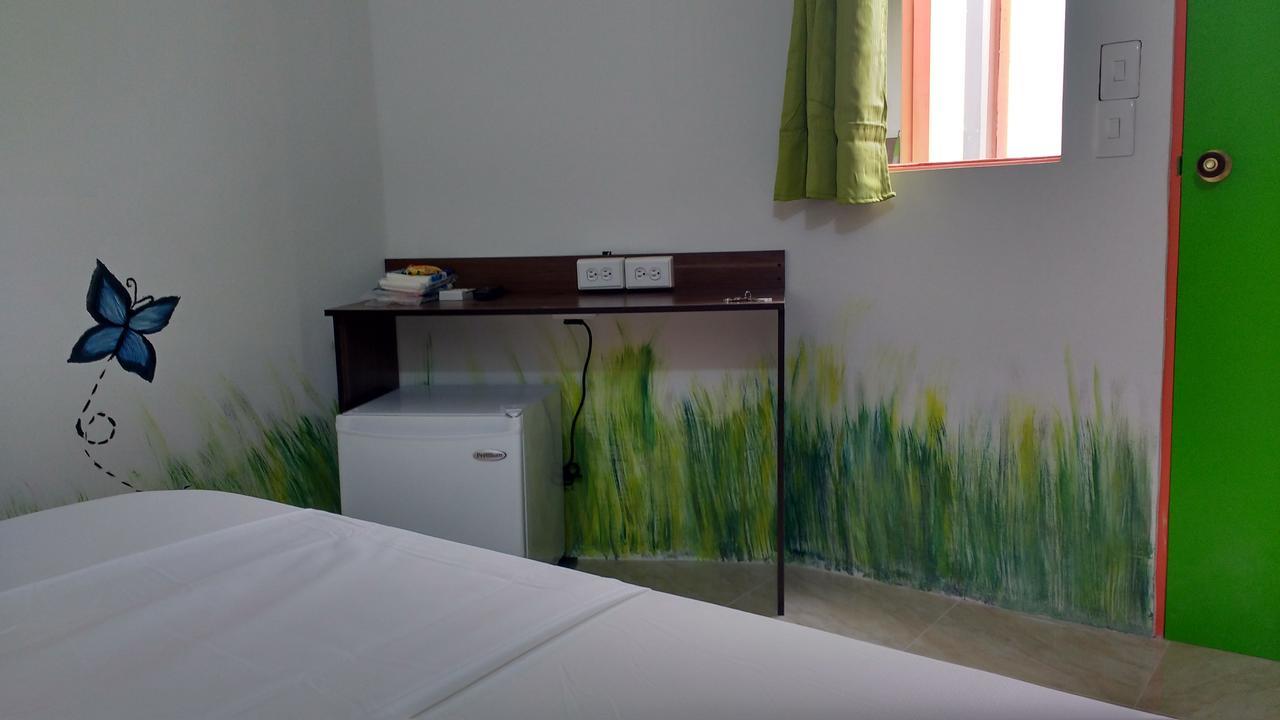 San Andres Vive Paradise Habitaciones Con Bano Privado A 80Mts De La Playa Principal Ngoại thất bức ảnh