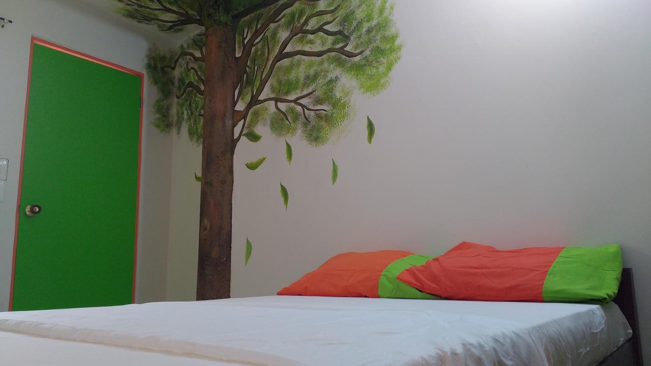 San Andres Vive Paradise Habitaciones Con Bano Privado A 80Mts De La Playa Principal Ngoại thất bức ảnh