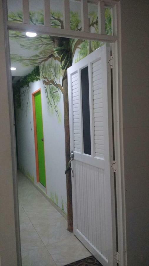 San Andres Vive Paradise Habitaciones Con Bano Privado A 80Mts De La Playa Principal Ngoại thất bức ảnh